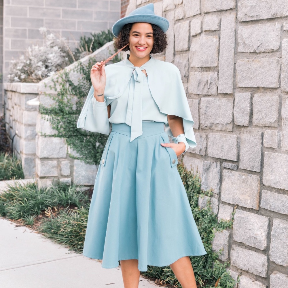 Fleur Delacour Beauxbatons Costume